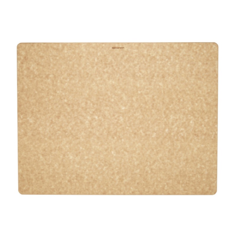 Epicurean 014-211601025-COM Epicurean Big Block 21 X 16 X 1 In Natural/Slate Cascade