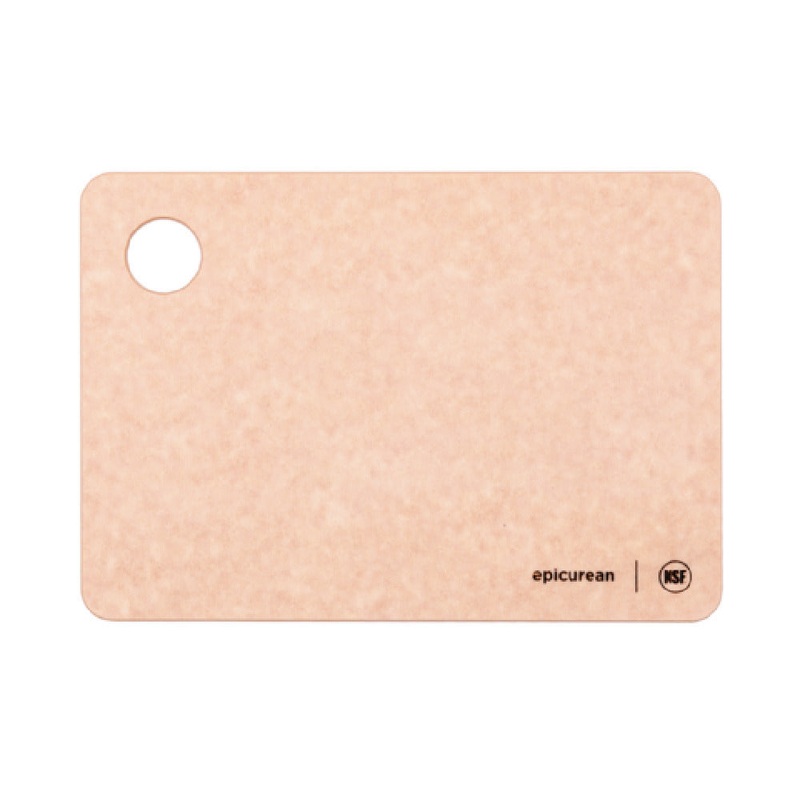 Epicurean 629-100701 Epicurean Standard Cutting Board 10 X 7 X 3/8 In Natural