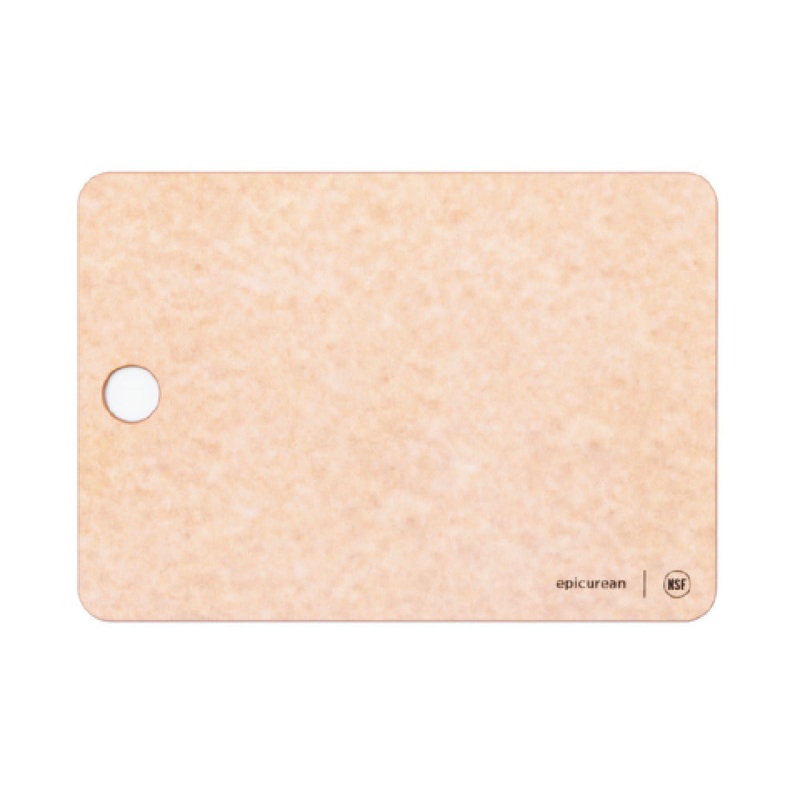Epicurean 629-110801 Epicurean Sheet Pan Board 11.75 X 8.25 X 3/8 In Natural