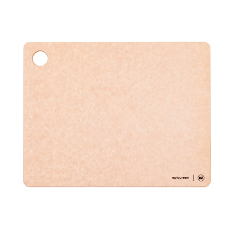 Epicurean 629-141101 Epicurean Standard Cutting Board 14.5 X 11.25 X 3/8 In Natural