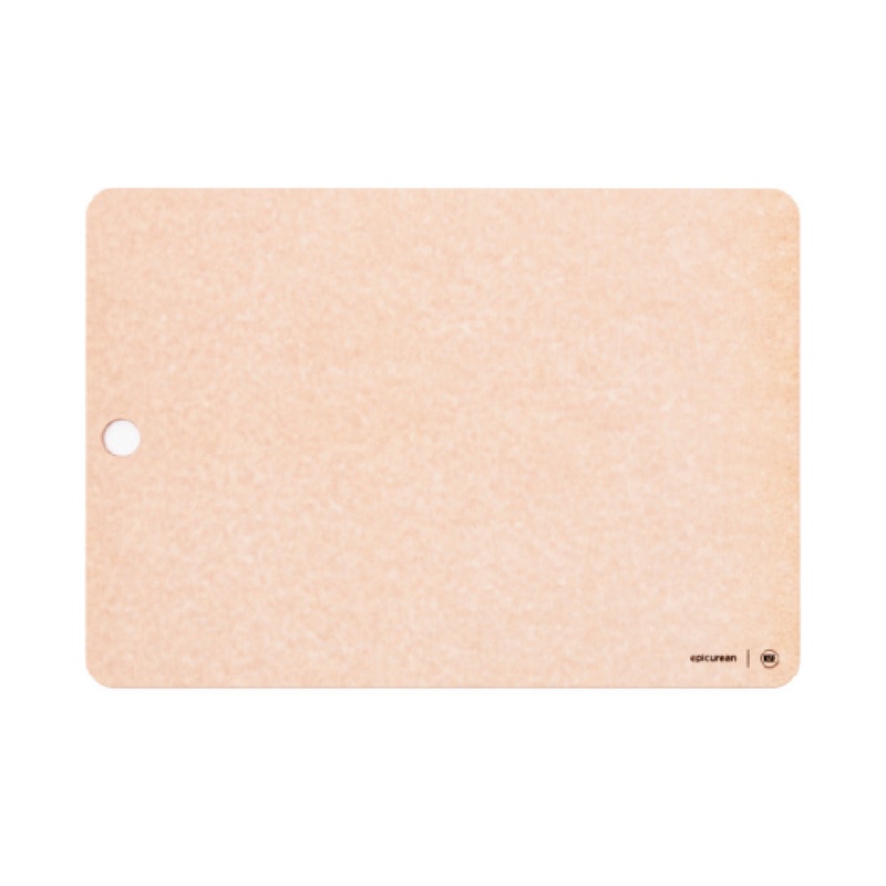 Epicurean 629-201401 Epicurean Sheet Pan Board 19.9 X 13.9 X 3/8 In Natural