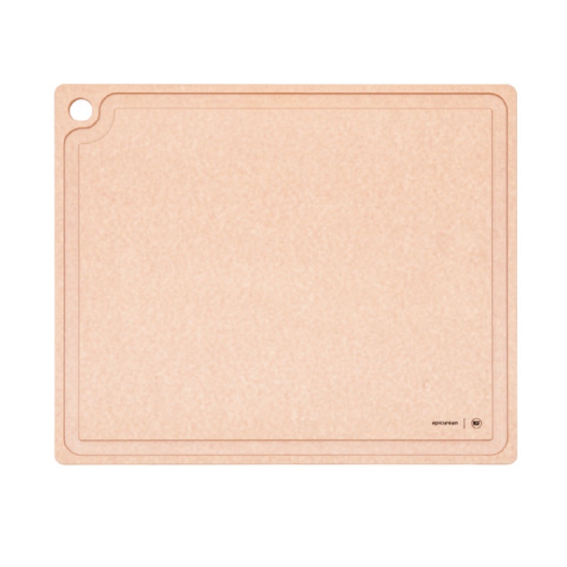 Epicurean 629-231901 Epicurean Standard Cutting Board 23 X 19 X 3/8 In Natural