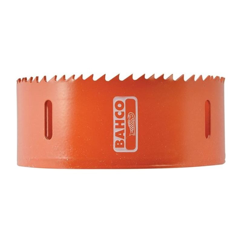 Bahco 3830-105-C Bi-Metal Variable Pitch Holesaw 105mm