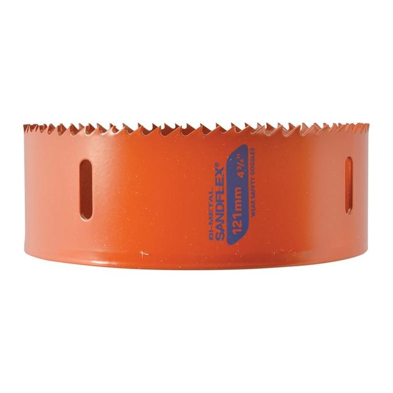Bahco 3830-121-VIP Bi-Metal Variable Pitch Holesaw 121mm