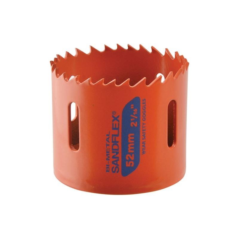 Bahco 3830-52-C Bi-Metal Variable Pitch Holesaw 52mm