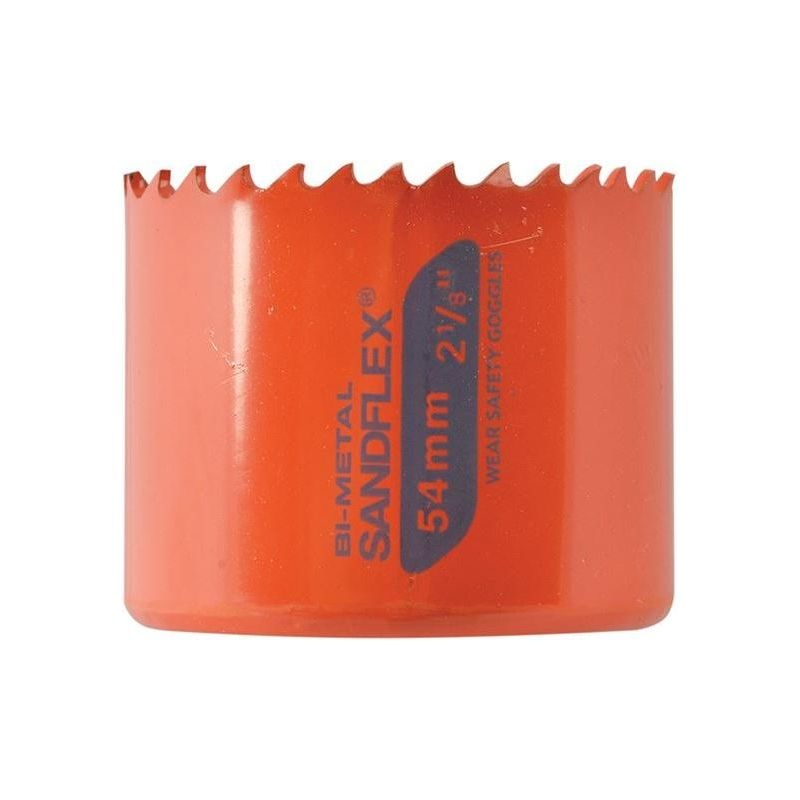 Bahco 3830-54-VIP Bi-Metal Variable Pitch Holesaw 54mm