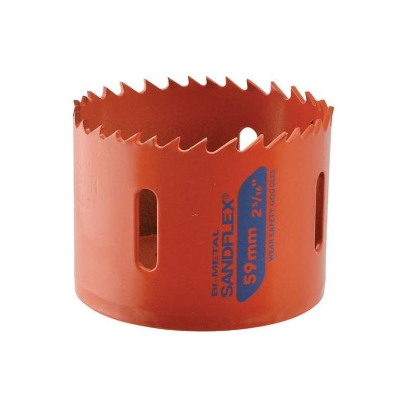 Bahco 3830-59-C Bi-Metal Variable Pitch Holesaw 59mm