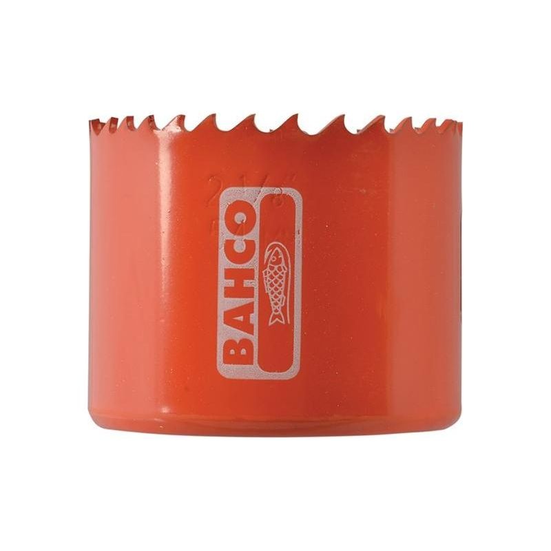 Bahco 3830-60-VIP Bi-Metal Variable Pitch Holesaw 60mm