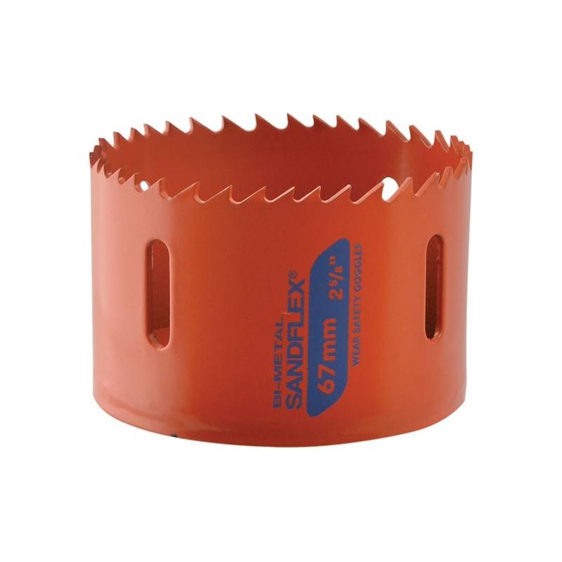 Bahco 3830-67-C Bi-Metal Variable Pitch Holesaw 67mm