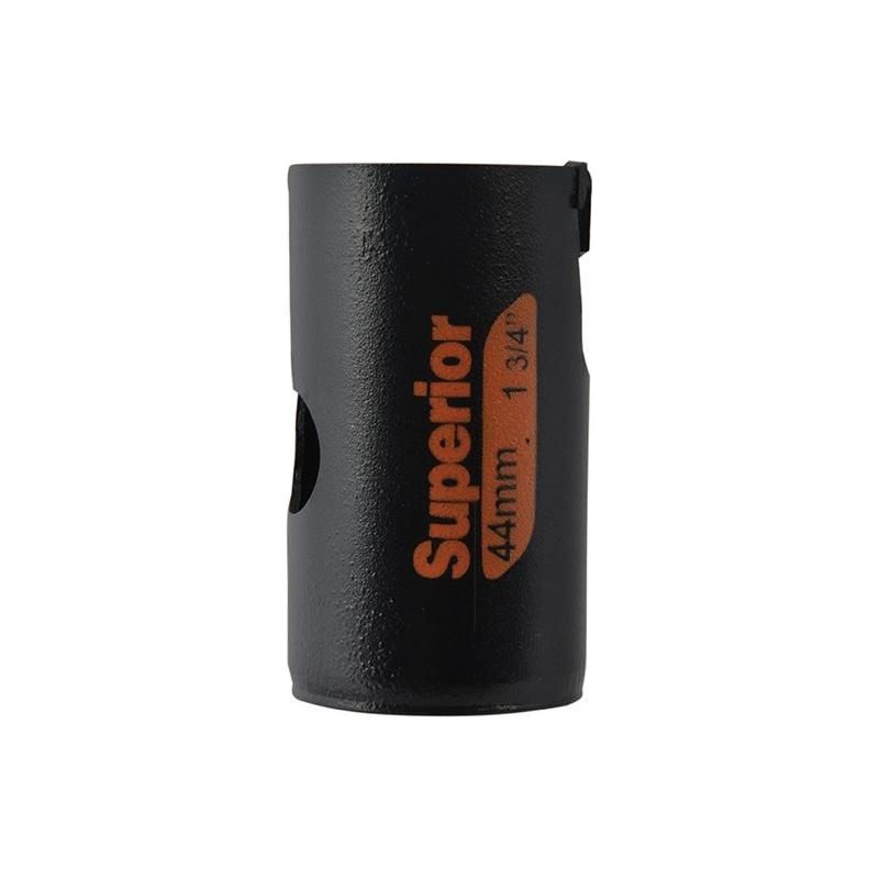 Bahco Superior Multi Construction Holesaw Carded 44mm