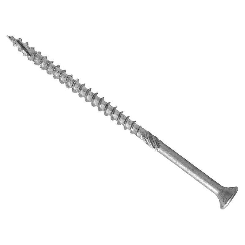 Forgefix ForgeFast Exterior Elite 2000 Pozi Compatible Wood Screw 5 x 100mm Box 70