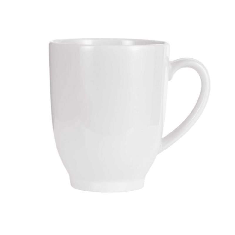 Libbey 113601 Mug 10 Oz. 3.1 Dia. X 3.8H