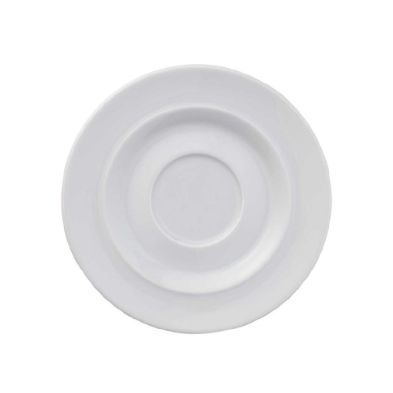 Libbey 113602 Saucer 6.25 Dia. X 0.75H Round