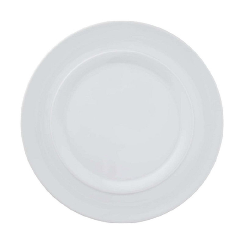 Libbey 113609 Plate 12.4 Dia. X 0.95H