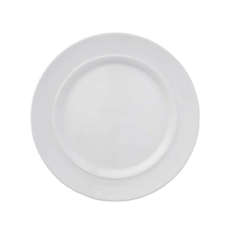 Libbey 113610 Plate 11 Dia. X 0.9H