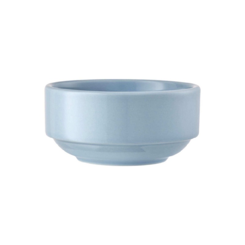 Libbey 113643 Nestabowl 10.5 Oz. Porcelain