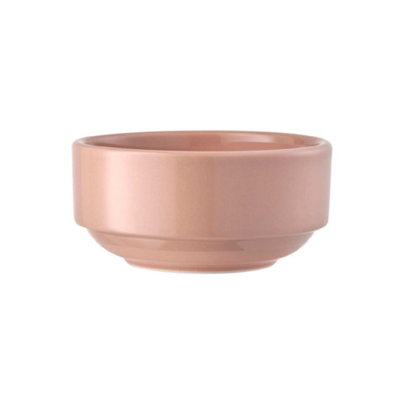 Libbey 113685 Nestabowl 6 Oz. Porcelain