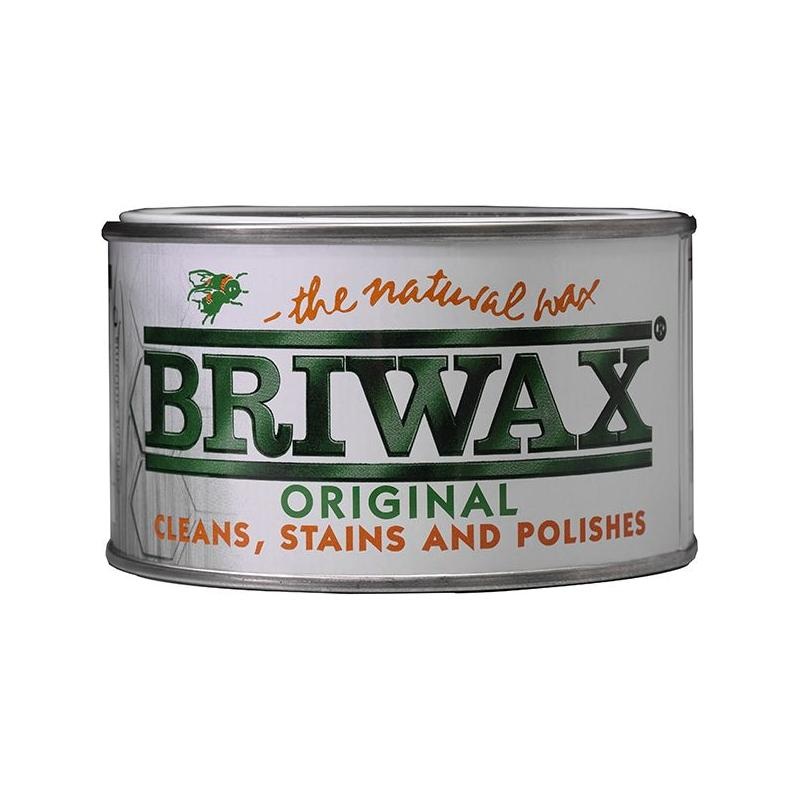 Briwax Wax Polish Original Rustic Pine 400g