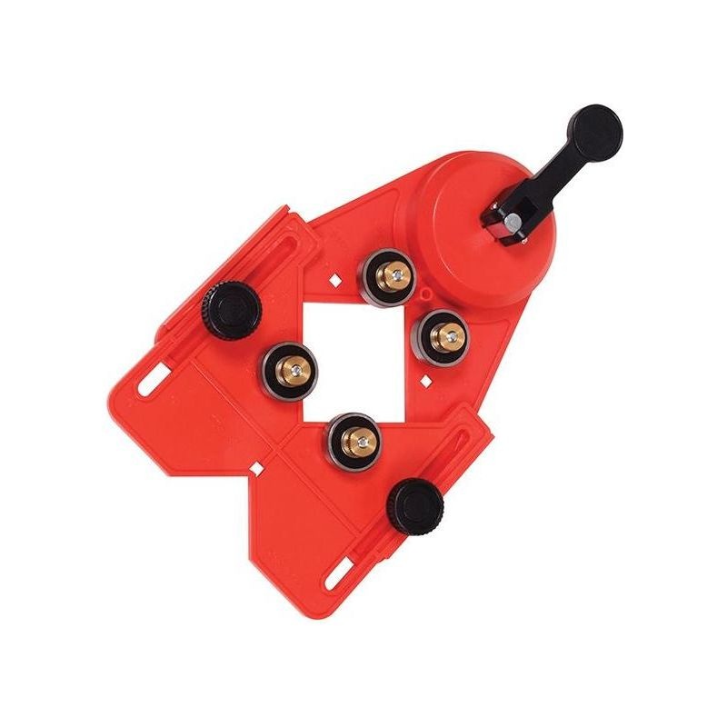 Vitrex Universal Hard Tile Drill Bit Guide