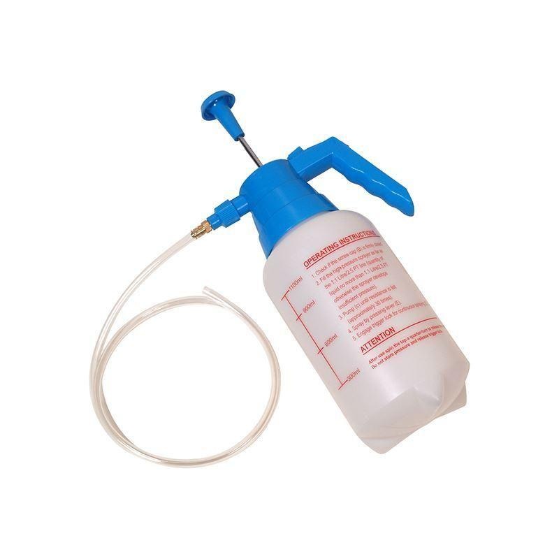 Vitrex Water Cooling System
