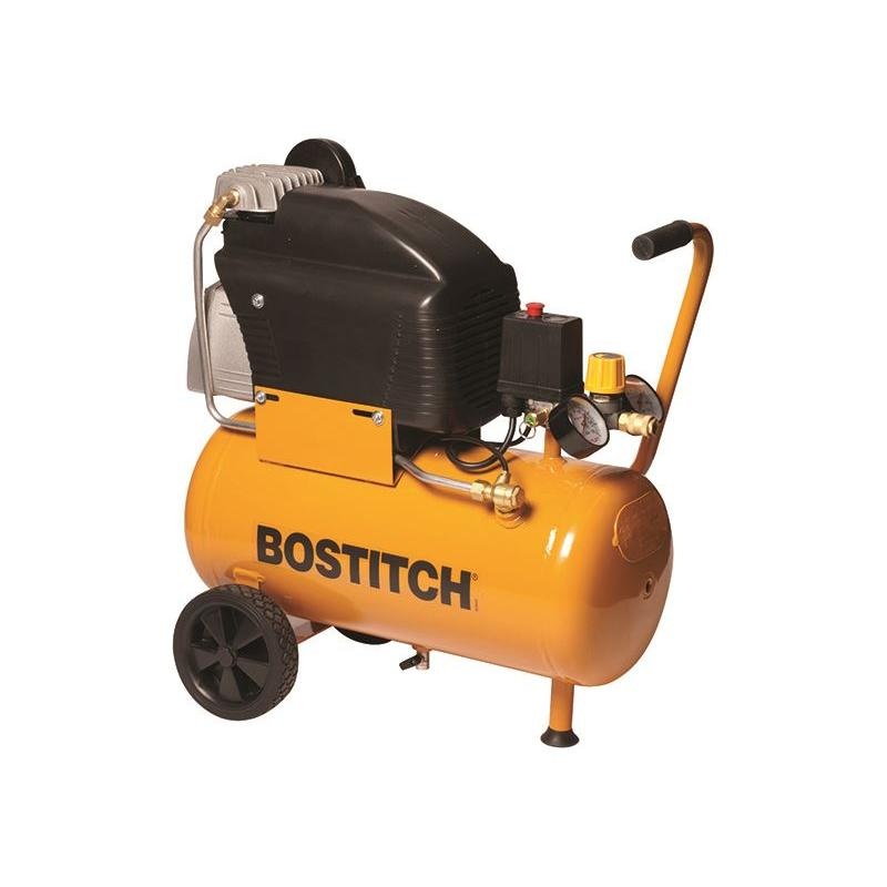 Bostitch C24-U Portable Compressor 24 litre 110V