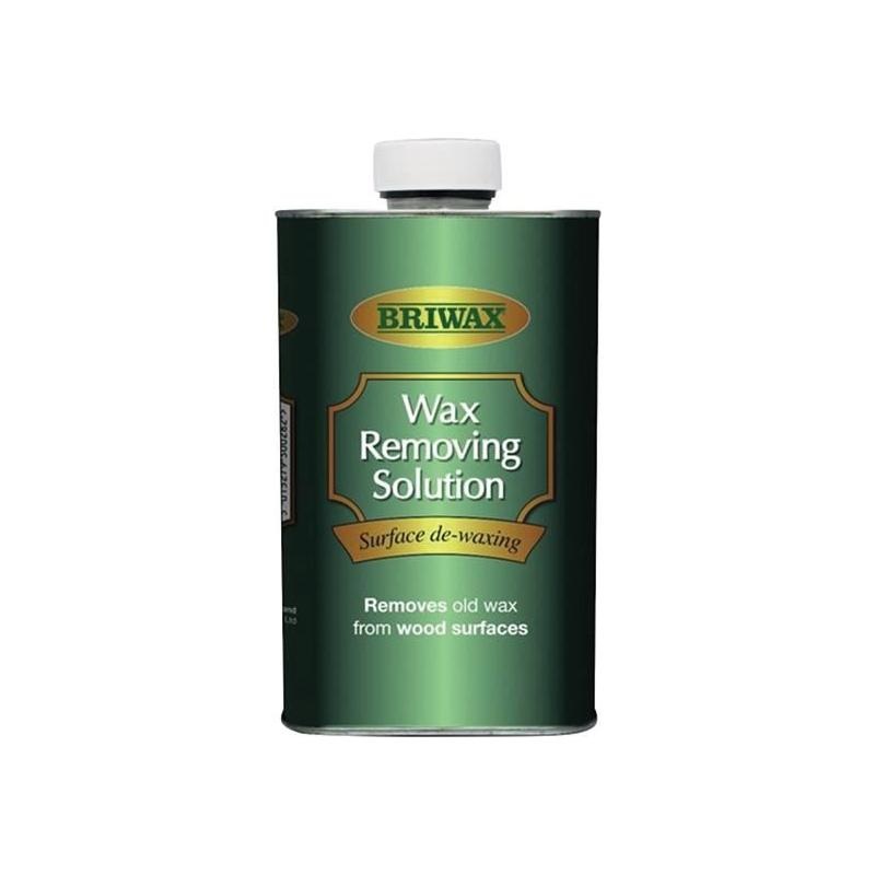 Briwax Wax Removing Solution 500ml