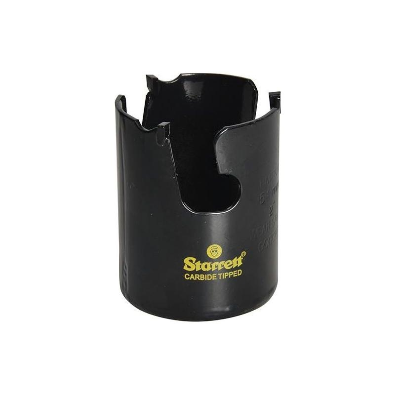 Starrett MPH0238 TCT Fast Cut Multi Purpose Holesaw 60mm