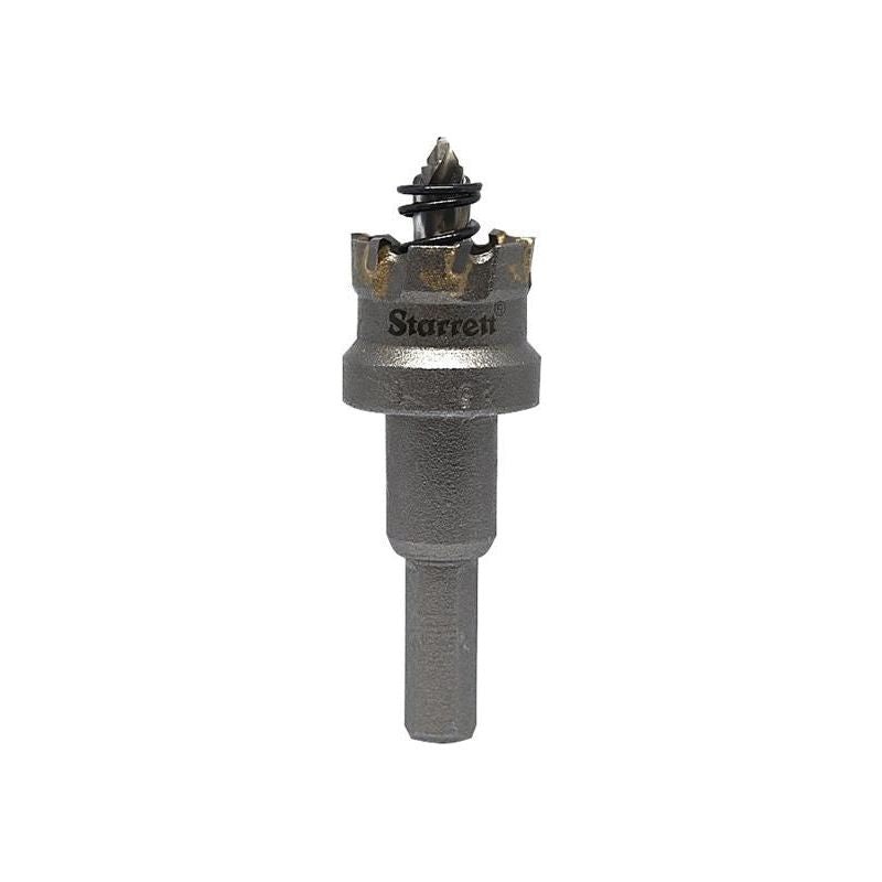 Starrett SM25 TCT Stainless Steel Holesaw 25mm