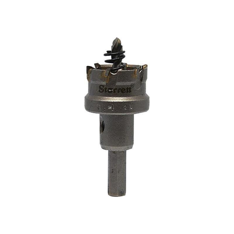 Starrett SM32 TCT Stainless Steel Holesaw 32mm