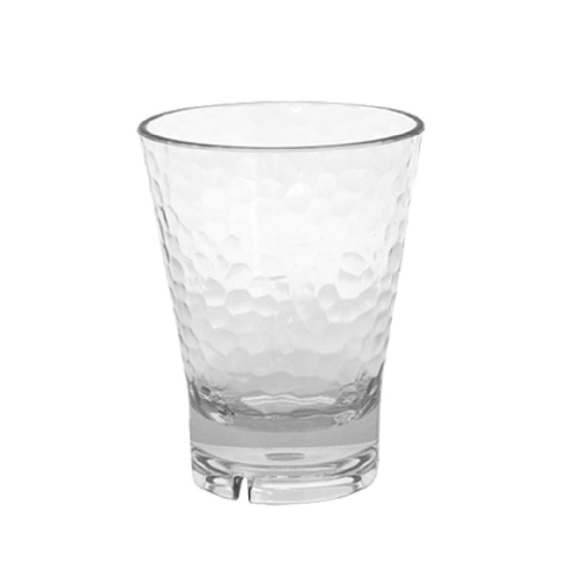 FOH ADO004CLT23 Drinkwise Rocks Glass 14 Oz. 3-3/4 Dia. X 5H