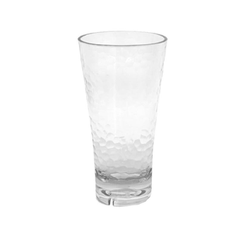 FOH AHB003CLT23 Drinkwise Highball Glass 18 Oz. 3-1/2 Dia. X 7H