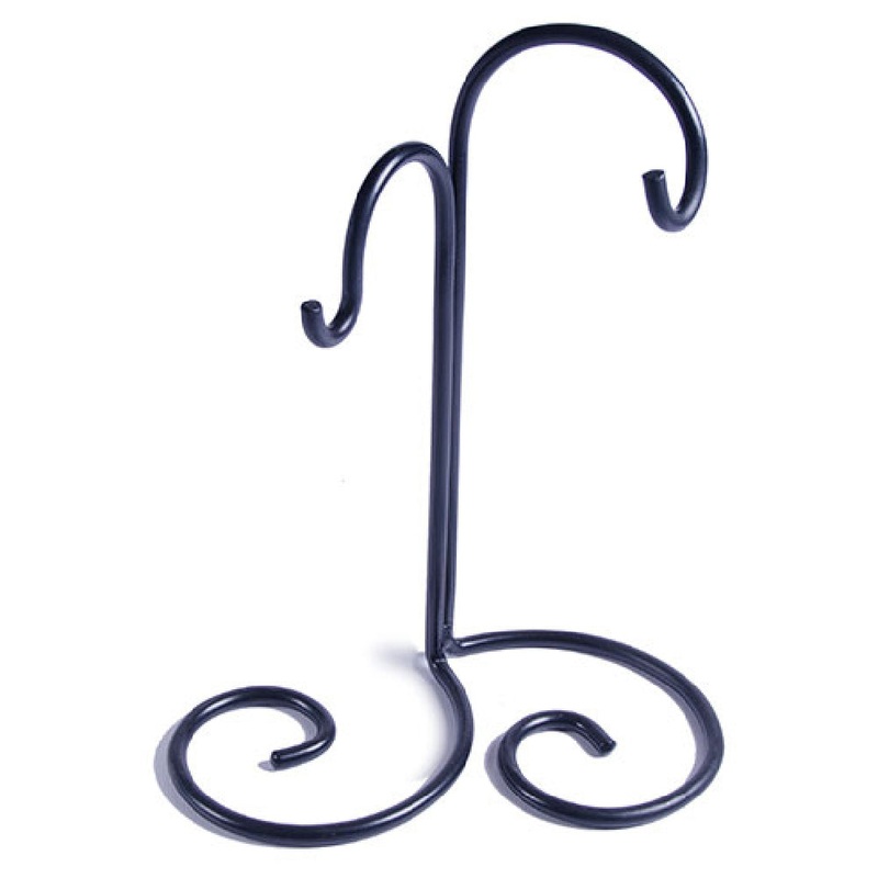 Orion Trading & Design I92-B Heart Stand 8H Double