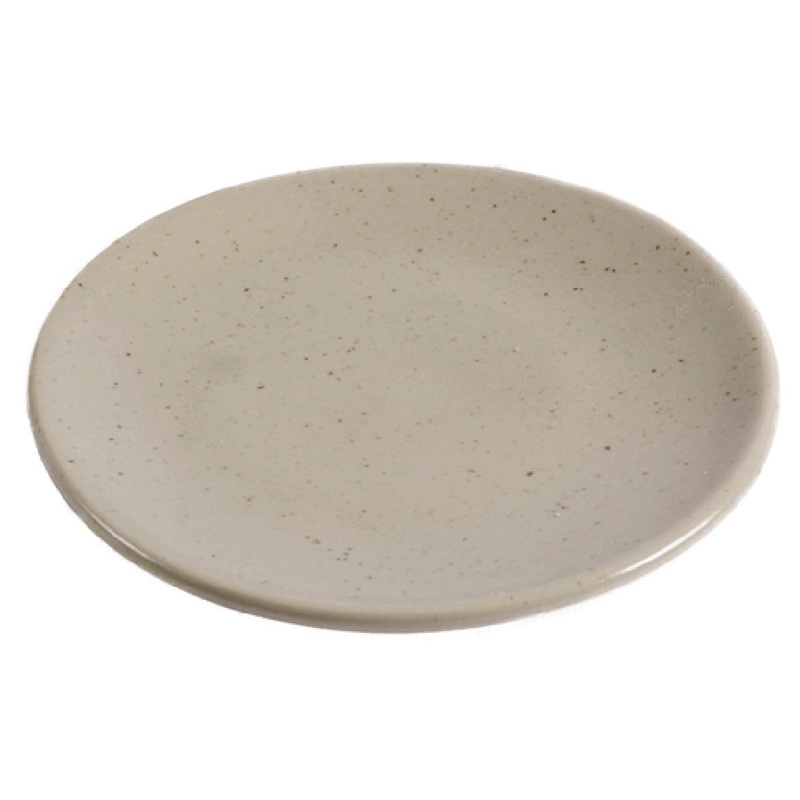 Orion Trading & Design X00-CD Studio Stoneware Bread Plate 6 Dia. Round