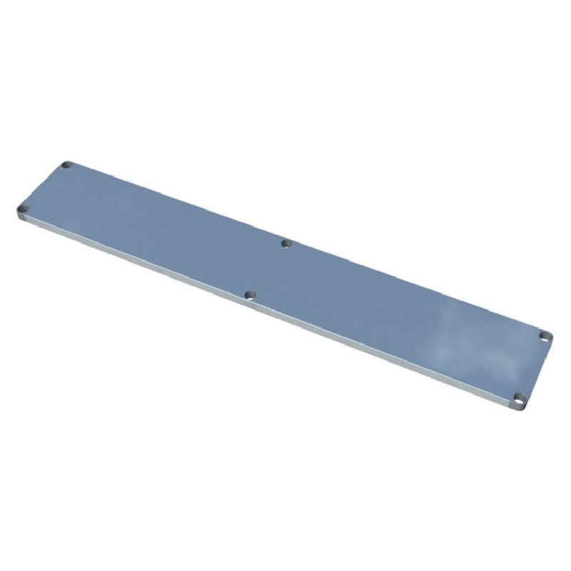 Sapphire Manufacturing UDS-24108G Undershelf 103W X 19D X 1-1/2H Overall Size
