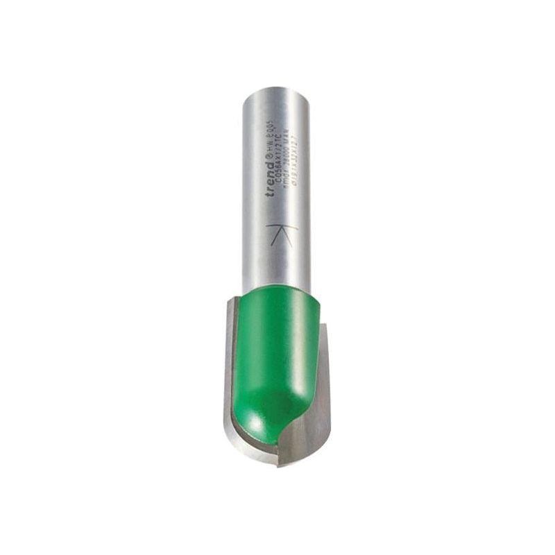 Trend C056A x 1/2 TCT Radius Cove Cutter 9.5mm Radius