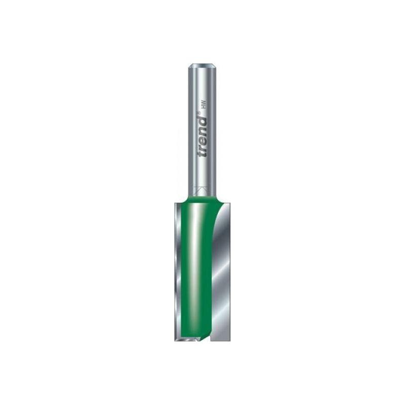 Trend C153 x 1/2 TCT Two Flute Workshop Cutter 12.7 x 50.0mm