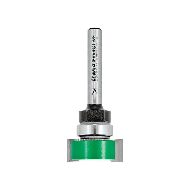 Trend C209 x 1/4 TCT Intumescent Recessor 10 x 24mm