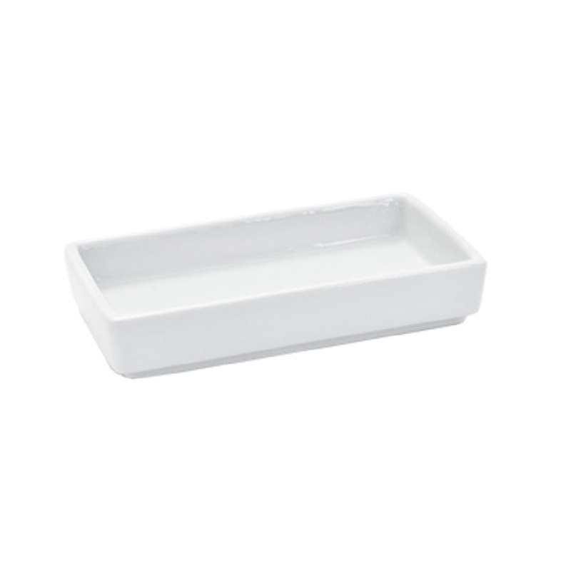 FOH DSD041WHP23 Mod Ramekin 2-1/2 Oz. 4-1/2 X 2-1/2 X 1