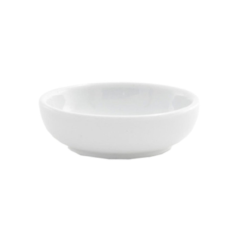 FOH DSD048WHP23 Harmony Ramekin 1-1/2 Oz. 3 Dia. X 3/4