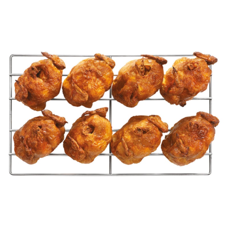 Lainox P1108 Chicken Grid/Spit 12 X 20 (1/1 GN) (8) Pieces Capacity