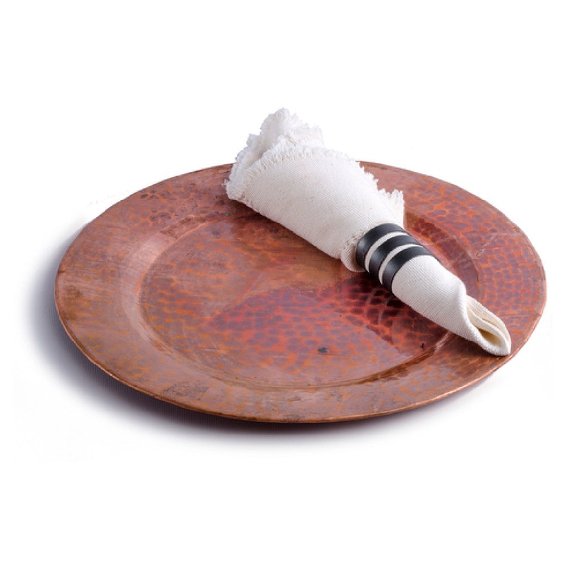Orion Trading & Design C02-R Charger Plate 13 Dia. Round