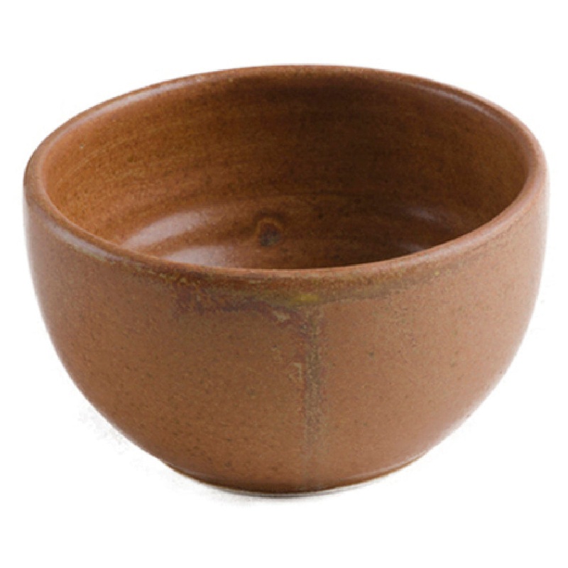 Orion Trading & Design X131-NJ Studio Stoneware Rice Bowl 8 Oz. 4 Dia.
