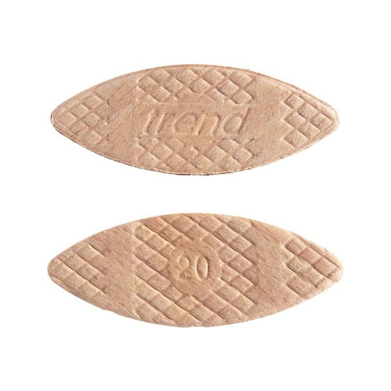 Trend BSC/20/100 Biscuits No.20 (Pack 100)