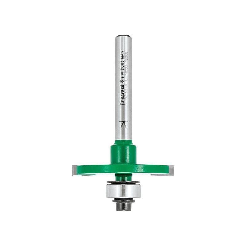 Trend C152 x 1/4 TCT Bearing Guided Biscuit Jointer 4.0 x 37.2mm