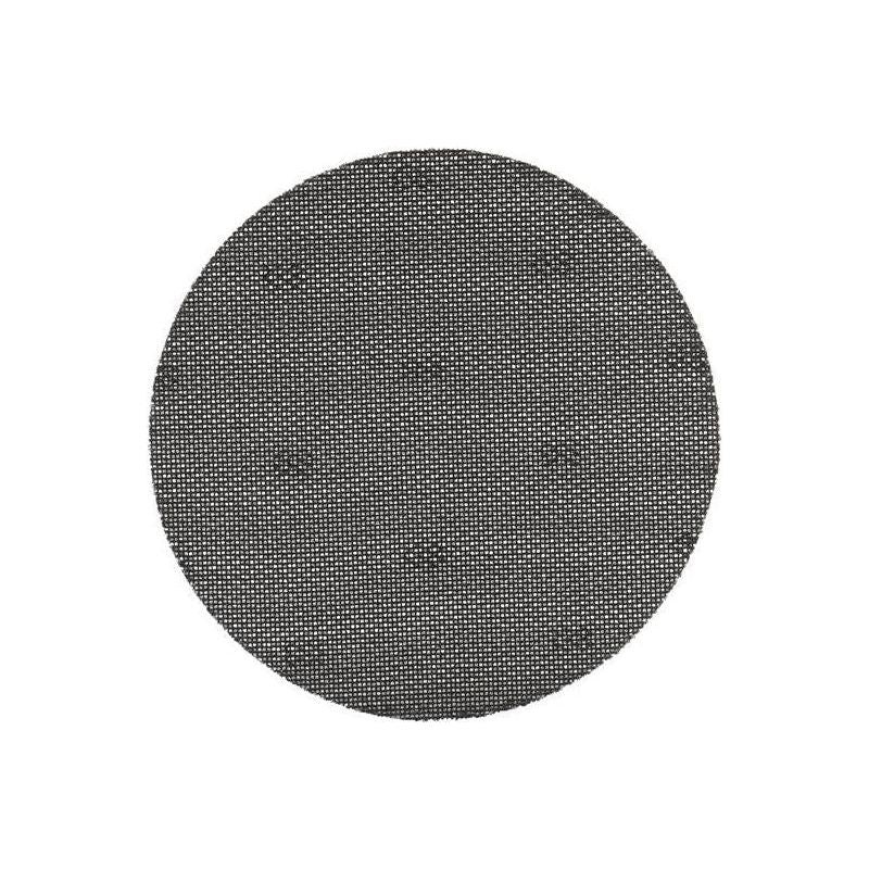 Trend Mesh Random Orbital Sanding Disc 225mm x 240G (Pack 5)