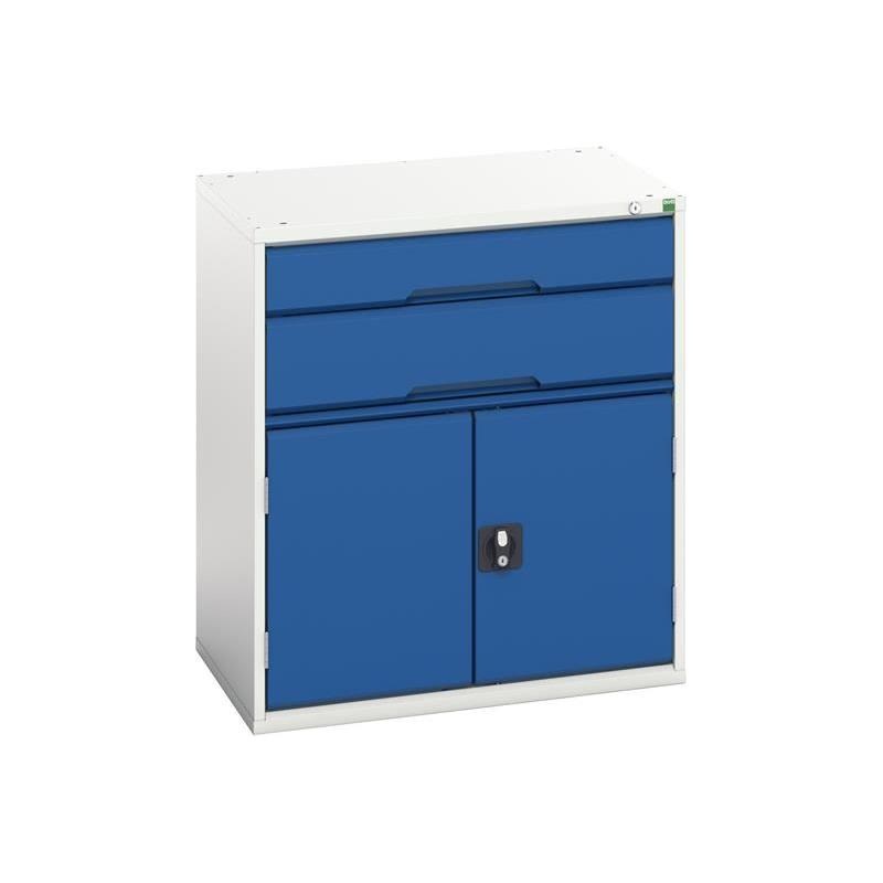 Bott Verso 2 Drawer-Door Cabinet 800mm