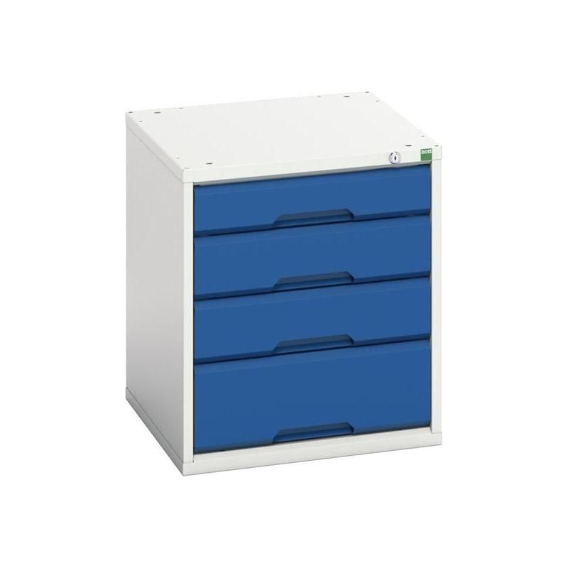 Bott Verso 4 Drawer Cabinet 525mm