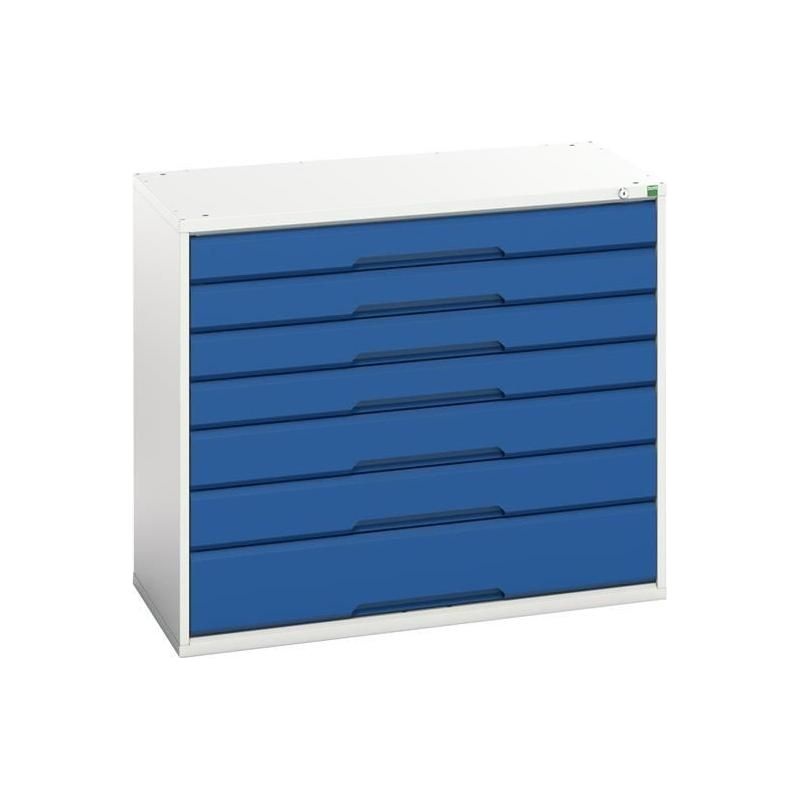 Bott Verso 7 Drawer Cabinet 1050mm