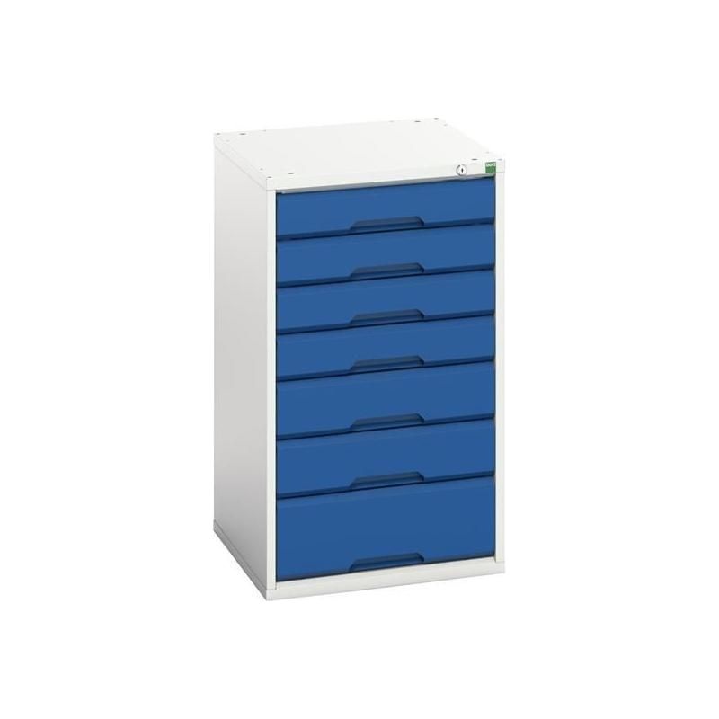Bott Verso 7 Drawer Cabinet 525mm