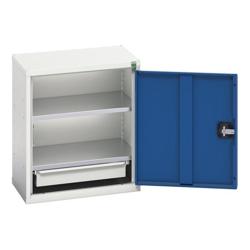 Bott Verso Economy Cupboard 2 Shelf 525mm